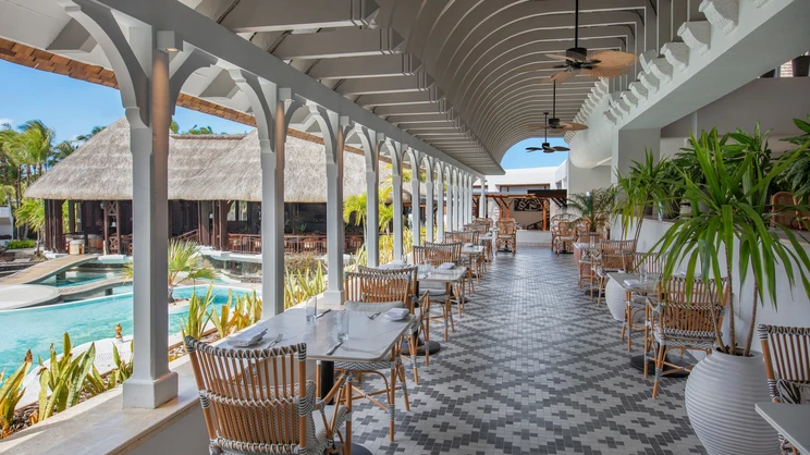 hangri-La Le Touessrok, Mauritius